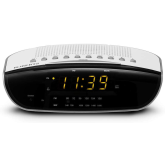 Roberts CR9971WH Chronologic Vi Dual Alarm Clock