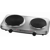 Russell Hobbs 15199 S/Steel 2 Plate Mini Hob
