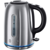 Russell Hobbs 20460 Brushed Steel Quiet Boil Cordless Kettle