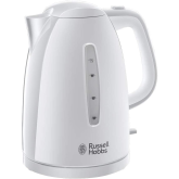 Russell Hobbs 21270 White 3Kw 1.7Ltr Cordless Jug Kettle