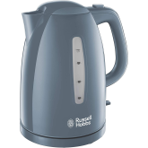 Russell Hobbs 21274 Grey 3Kw 1.7Ltr Textures Cordless Jug Kettle