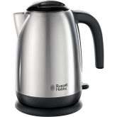 Russell Hobbs 23910 Brushed Steel Rapid Boil Kettle