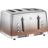 Russell Hobbs 25143 Eclipse 4 Slice Toaster