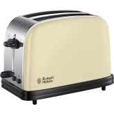 Russell Hobbs 26551 Cream 2 Slice Toaster
