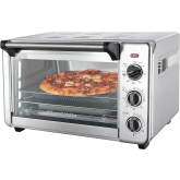 Russell Hobbs 26680 Mini Oven With Built In Air Fryer