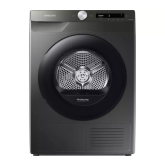 Samsung DV80T5220AN/S1 Silver, 8Kg Heat Pump Dryer Wifi Series 6 A+++