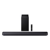 Samsung HW-Q600F Black, 3.1.2Ch 9 Speaker 380W Dolby Atmos Wireless Subwoofer Soundbar