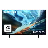 Samsung QE42S90HAEXXU Black, 42" Oled 4K Uhd Hdr+ 165Hz Glare Free Smart TV