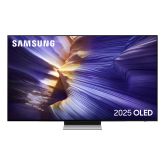 Samsung QE48S90FA Black, 48" Oled 4K Uhd Hdr10+ 144Hz Game Mode Anti-Reflection Screen Ai Smart TV