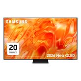 Samsung QE65QN73HA Black, 65" Mini Led With Neo Qled Ai Smart TV Air Slim Design