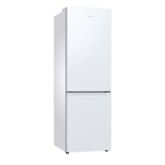 Samsung RB34C600EWW/EU White, Fridge Freezer With Spacemax™ Frost Free 60Cm Wide