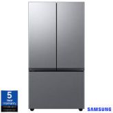 Samsung RF24BB620ES9EU Silver, 3 Door Plumbed Water + Ice Frost Free E Rated Water Pitcher F/F