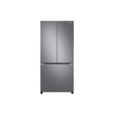 Samsung RF50A5002S9 Matt Steel, 3 Door Plumbed Ice
