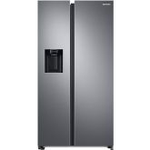 Samsung RS68A8830S9 S / Steel, A+ 617L Side By Side Fridge Freezer Flat Door