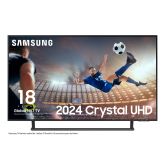 Samsung UE50DU8500K Black, 50" Led 4K Uhd Hdr10+ Game Mode Wifi Multi View Smart TV