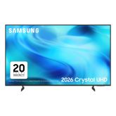 Samsung UE55U8020H Black, 55" Led 4K Uhd Hdr10+ Smart TV