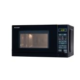 Sharp R272KM Black, 20L 800W Microwave