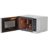 Sharp R272SLM Silver, 20L 800W Microwave