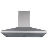 Sia CHL60SS S / Steel, 60Cm Chimney Hood 3 Speed 