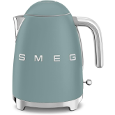 Smeg KLF03EGMUK Matt Emerald Green 50S Style Kettle