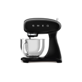Smeg SMF05BLUK Black 50's Style Stand Mixer