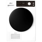 Solt SOLCTD8W White, 8Kg Senser Condenser Tumble Dryer