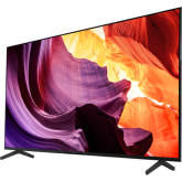 Sony KD75X81KU Black 75' Led 4K Hdr10 Dolby Vision + Atmos Google Smart TV