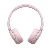 Sony WH-CH520P.CE7 Pink, Wireless Headphones 50H Battery Life