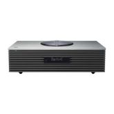 Technics SC-C70MK2EBS Silver / Black, 100W 2.1Ch 5 Speaker Jeno Engine Hi-Res Dab/Fm CD Wifi Opitica