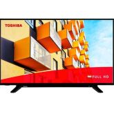 Toshiba 32L2163DB Black, 32' Full HD Smart TV