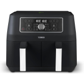 Tower T17181AFR  Vortx 8 Litre Dual Basket Air Fryer