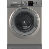 Hotpoint NSWM863CGGUKN Washing Machine