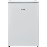 Indesit Freestanding fridge: white colour