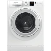 Hotpoint NSWM 1044C W UK N Washing Machine - White