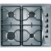 Whirlpool Gas Hob: 4 gas burners - AKM274/IX