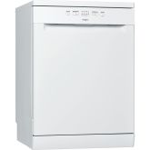 Whirlpool Dishwasher: in White - WFE 2B19 UK