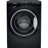 Hotpoint NSWF742UBSUKN 7kg Washing Machine - Black