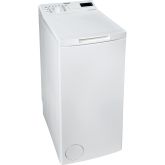 Hotpoint freestanding top loading washing machine: 7kg
