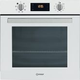Indesit IFW 6340 WH UK Electric Single Built-In Oven - White