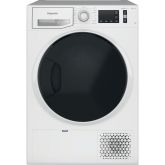 Hotpoint NT M11 9X3E UK Heat Pump Tumble Dryer - White
