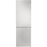 Bosch KGN362LDFG, Free-standing fridge-freezer with freezer at bottom