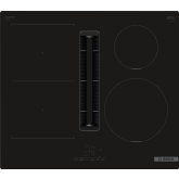 Bosch PVS611B16E, Induction hob with integrated ventilation system