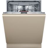 Neff S155HVX00G, Fully-integrated dishwasher