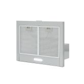 Montpellier MH600X 60cm Stainless Steel Chimney Hood