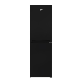 Beko CFG4582B Freestanding Frost Free Fridge Freezer - Black