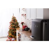 SMEG TSF01RDUK Tostapane rosso 2 fette UK