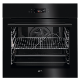 AEG BPK748380B 8000 AssistedCooking Built-In Single Oven