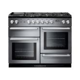 Rangemaster NEX110DFFSS/C 110cm Dual Fuel Range Cooker