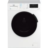 Beko WDL742431W White, 7Kg+4Kg 1400Spin Washer Dryer 