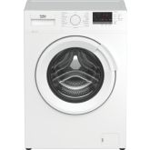 Beko WTL84151W White, 8Kg 1400Spin Washing Machine